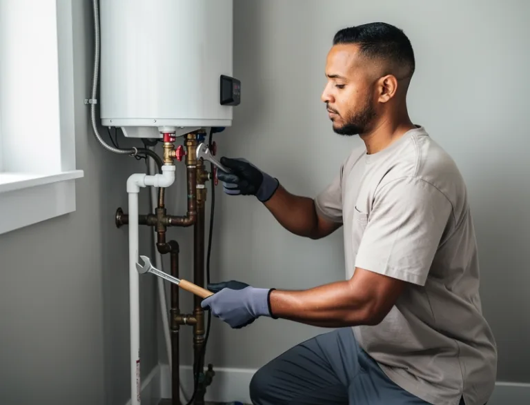 water heater repair Big Spring